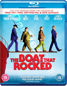 The Boat That Rocked | Pirate Radio  | Good Morning England  Blu-Ray